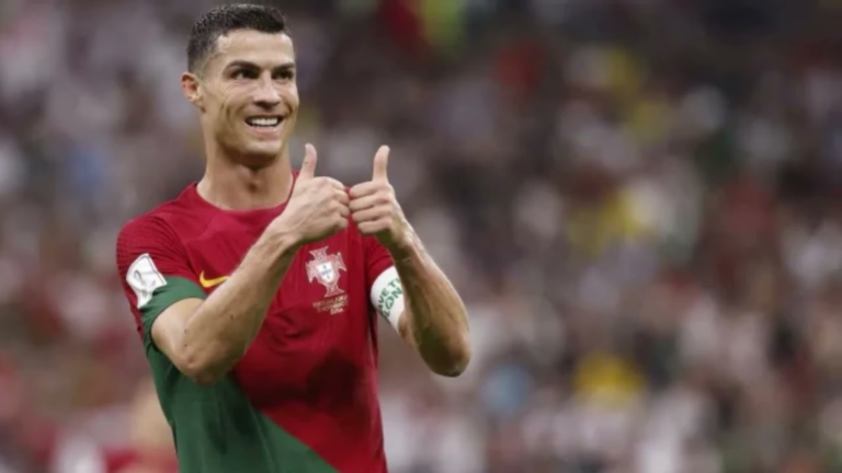 Cristiano Ronaldo Makes History With World Cup Brace as Portugal Cruise to Victory