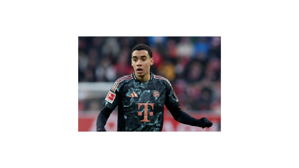 Jamal Musiala is one of football's most exciting young talents.