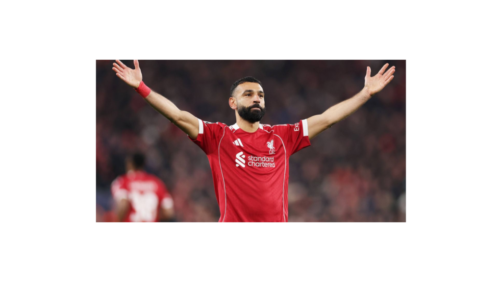 Mohamed Salah continues to inspire football fans around the world.