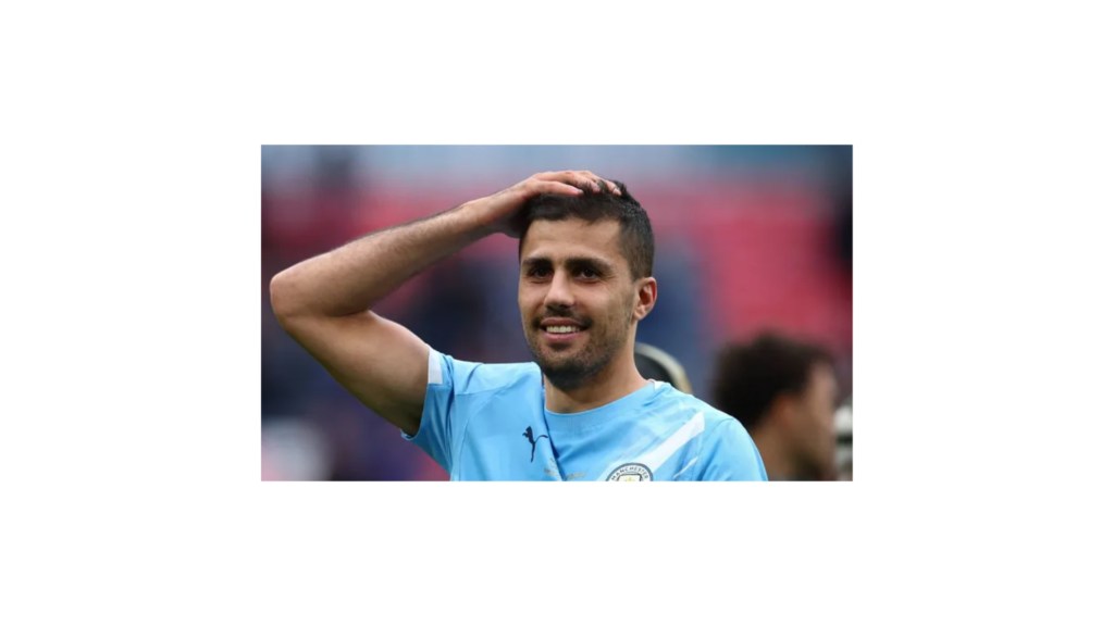 Rodri is widely regarded as one of the best midfielders in the game.